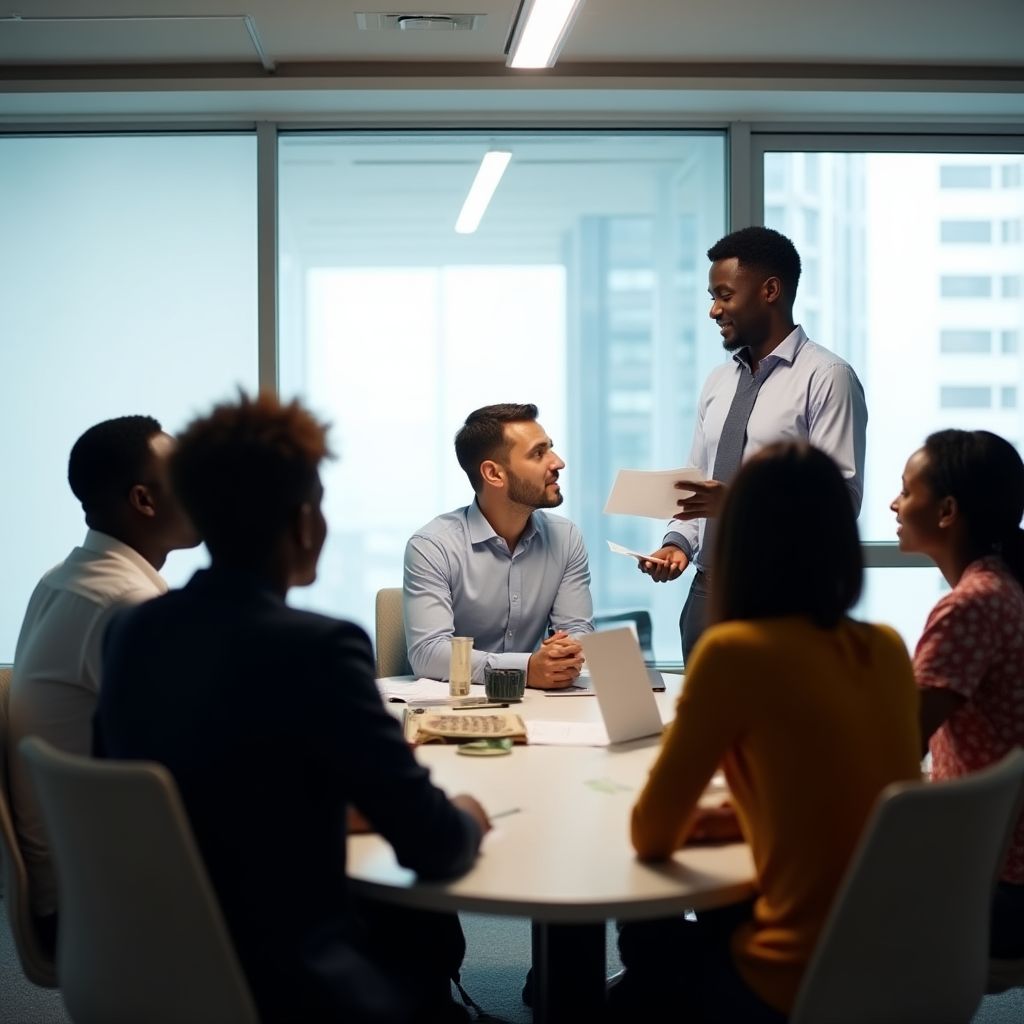Corporate EQ Training