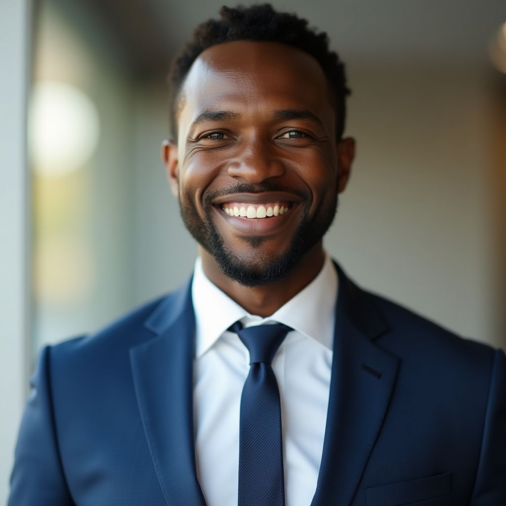 Dr. Kwame Asante