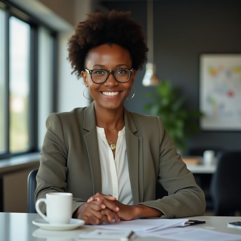Patricia Owusu HR director testimonial
